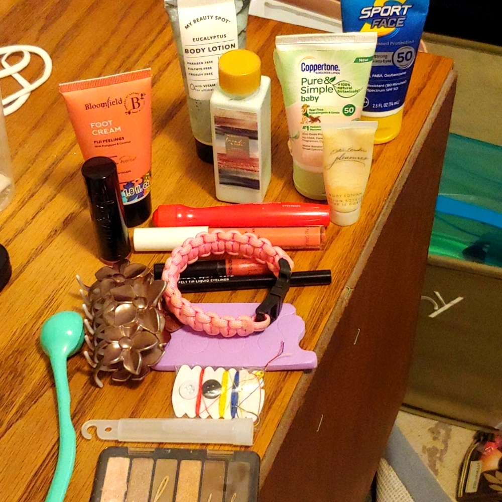 Misc stuff